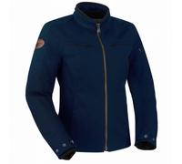 SEGURA GARRISSON LADY women's textile jacket navy blue 36-T0