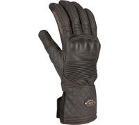Segura Gonzales Motorcycle Gloves, brown, size 2XL for Men