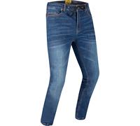 Segura Hunky Motorcycle Jeans, blue, size XL for Men