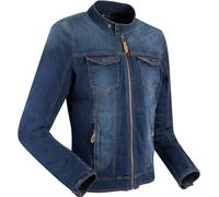 Segura Hunky Motorcycle Textile Jacket, blue, size 2XL