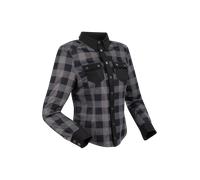 Segura Jovan Jacket Black,Grey 46 Woman