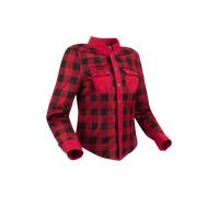 Segura Jovan MC Jacket Women Black/RedXXL Black,Red