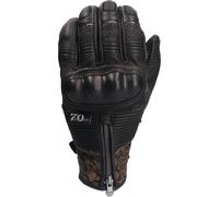 SEGURA KANO leather glove black S-T8