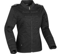Segura Kara Ladies Motorcycle Textile Jacket, black, size 38 for Women