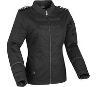 Segura Kara Ladies Motorcycle Textile Jacket, black, size 46 for Women