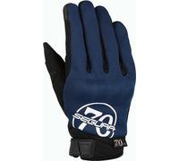Segura Keywest Woman Gloves Blue M Woman