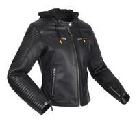 Segura Dorian 2 Leather Jacket Black 40 Woman