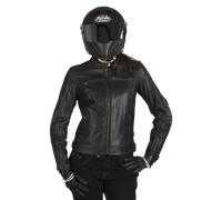 Segura Ladies Iron Leather Jacket BlackXL Black