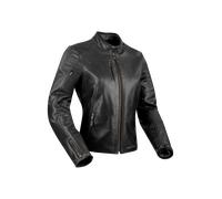 Segura Lady Laxey Women's Motorcycle Jacket BlackXL Black
