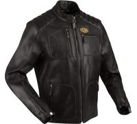 Segura Lewis Motorcycle Leather Jacket, brown, size M