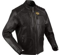 Segura Lewis Motorcycle Leather Jacket, brown, size M for Men