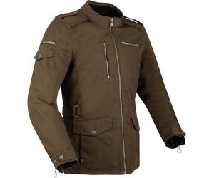 Segura Leyton Motorcycle Textile Jacket, Khaki, size M