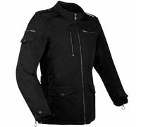 SEGURA LEYTON textile jacket black XL