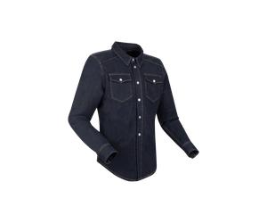 Segura Luthor MC Jacket BlackXXL Black