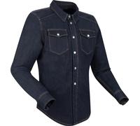 Segura Luthor Textile Jacket - Blue