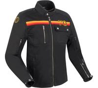 SEGURA MAMBA textile jacket black L