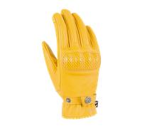 Segura Marvin Ladies Motorcycle Gloves, yellow, size L for Women