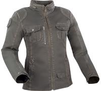 Segura Maya, textile jacket waterproof women T0 Grey