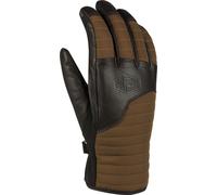 Segura Mitzy waterproof Ladies Motorcycle Gloves, black-brown, size S for Men