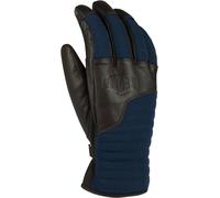 Segura Mitzy Waterproof Motorcycle Gloves, black-blue, size 2XL for Men