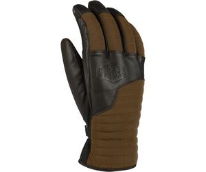 Segura Mitzy Waterproof Motorcycle Gloves, black-brown, size 2XL for Men
