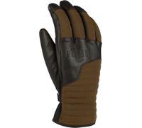 Segura Mitzy Waterproof Motorcycle Gloves, black-brown, size M L for Men