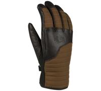Segura Mitzy Woman Gloves Brown 8 Woman