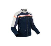 Segura Mojo, textile jacket 4XL Dark Blue/Light Grey/Red