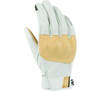 Segura Mojo Motorcycle Gloves, grey, size 9