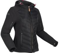 Segura Natcho 2 lady motorbike Softshell jacket black size 42