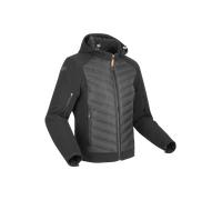 Segura Natcho 2 MC Jacket Black/GreyL Black,Grey