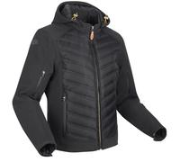 Segura Natcho 2 Moto Motorcycle Motorbike Textile Jacket Black / Yellow