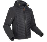 Segura Natcho 2 Motorbike Motorcycle Textile Jacket Black / Yellow