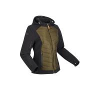 Segura Natcho 2 lady motorbike Softshell jacket black size 44