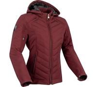 Segura Lady Natcho Women's Motorcycle Jacket PlumS Plum
