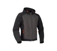 SEGURA SEGURA - Jacket Natcho Black / Grey M