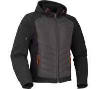 Segura Natcho Motorcycle Textile Jacket, black/grey, size S