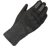 Segura Natcho waterproof Winter Motorcycle Gloves, black-grey, size S for Men