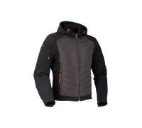 Segura Natcho Vented MC Jacket Black/GreyL Black,Grey
