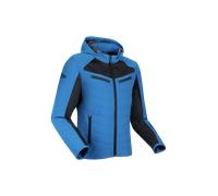Segura Natcho Vented MC Jacket Blue/OrangeM Blue,Orange