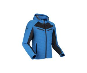 Segura Natcho Vented MC Jacket Blue/OrangeM Blue,Orange