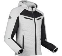 Segura Natcho Vented Textile Jacket - Grey/White