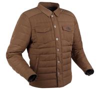 Segura Ness Motorcycle Textile Jacket, brown, size S