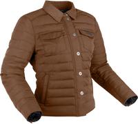 Segura Ness Ladies Motorcycle Textile Jacket, brown, size 42 for Women