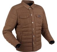 Segura Ness Motorcycle Textile Jacket, brown, size 4XL for Men