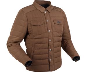 Segura Ness Motorcycle Textile Jacket, brown, size 4XL for Men