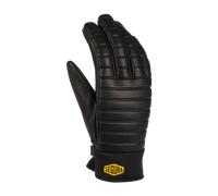 Segura Nikita Waterproof Motorcycle Gloves, black, size 2XL