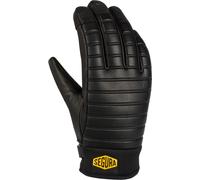 Segura Nikita waterproof Ladies Motorcycle Gloves, black, size M