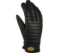 Segura Nikita Waterproof Motorcycle Gloves, black, size 9