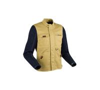 Segura Osborn MC Jacket Beige/BlueS Beige,Blue